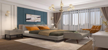 20平卧室装修设计，为你打造舒适睡眠空间